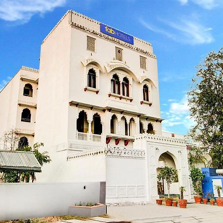 Fabexpress Utsav Villas Jaipur Buitenkant foto