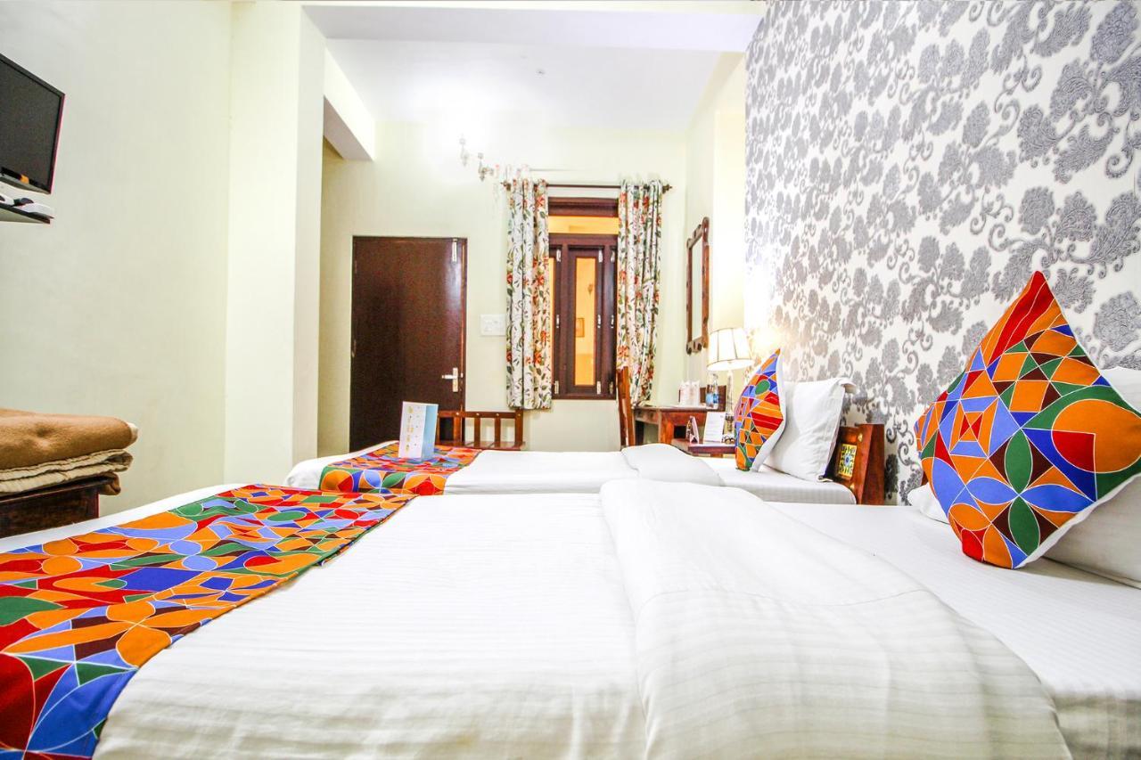 Fabexpress Utsav Villas Jaipur Buitenkant foto