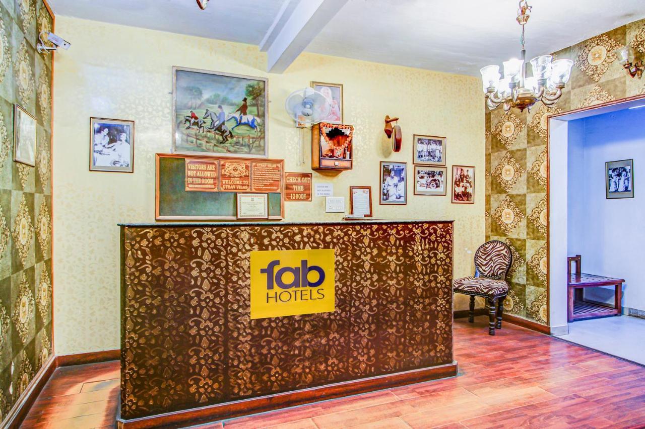 Fabexpress Utsav Villas Jaipur Buitenkant foto
