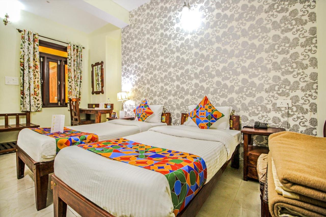 Fabexpress Utsav Villas Jaipur Buitenkant foto