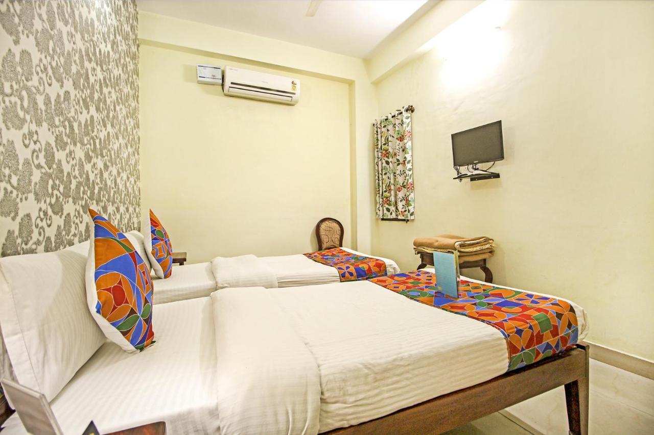 Fabexpress Utsav Villas Jaipur Buitenkant foto