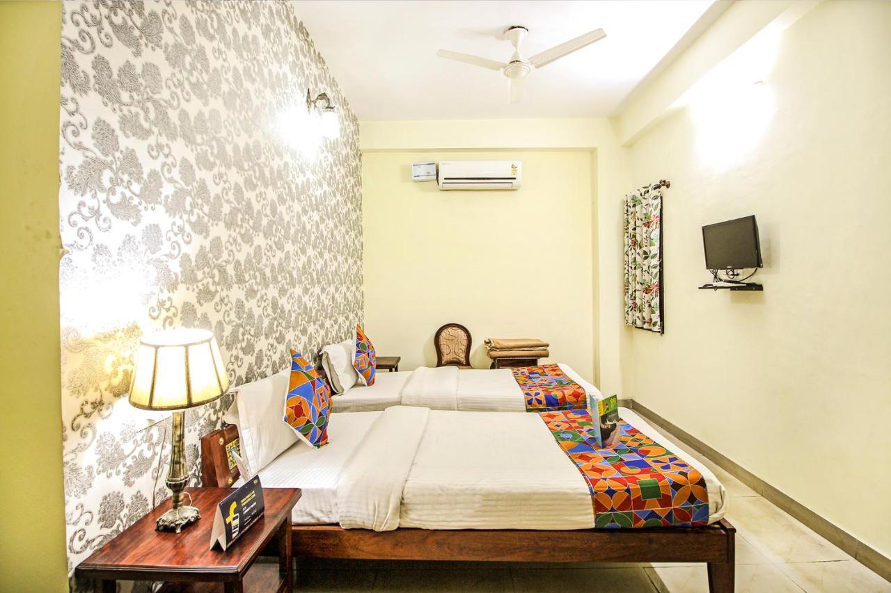 Fabexpress Utsav Villas Jaipur Buitenkant foto