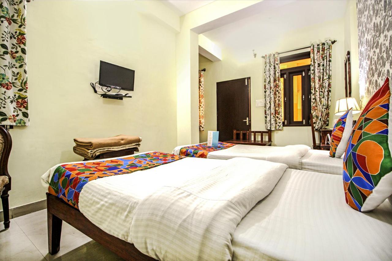 Fabexpress Utsav Villas Jaipur Buitenkant foto