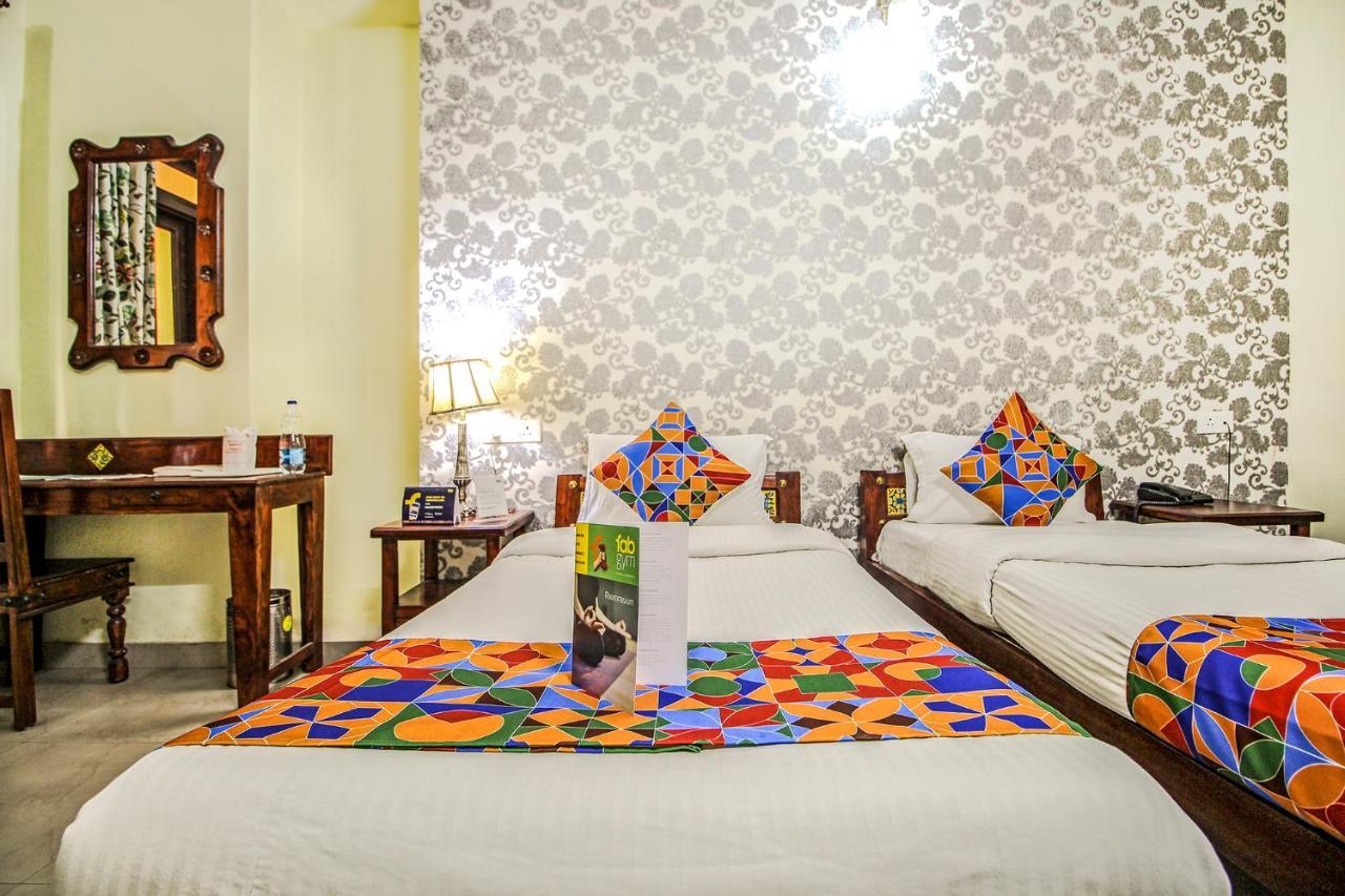 Fabexpress Utsav Villas Jaipur Buitenkant foto