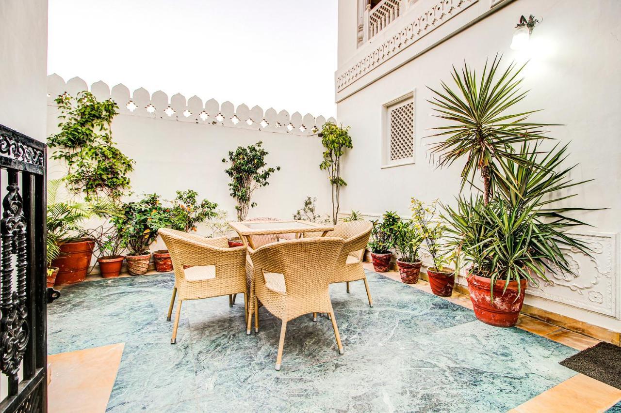 Fabexpress Utsav Villas Jaipur Buitenkant foto