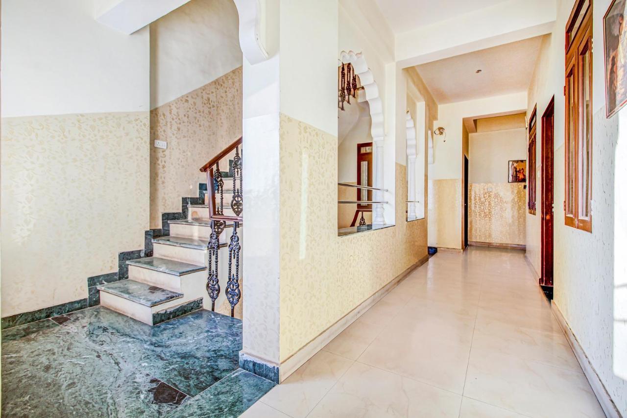 Fabexpress Utsav Villas Jaipur Buitenkant foto