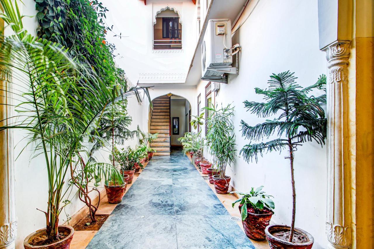 Fabexpress Utsav Villas Jaipur Buitenkant foto