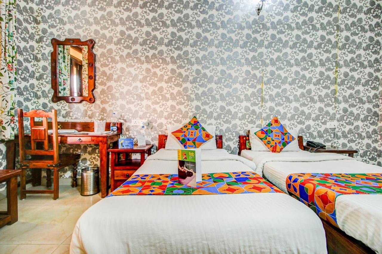 Fabexpress Utsav Villas Jaipur Buitenkant foto