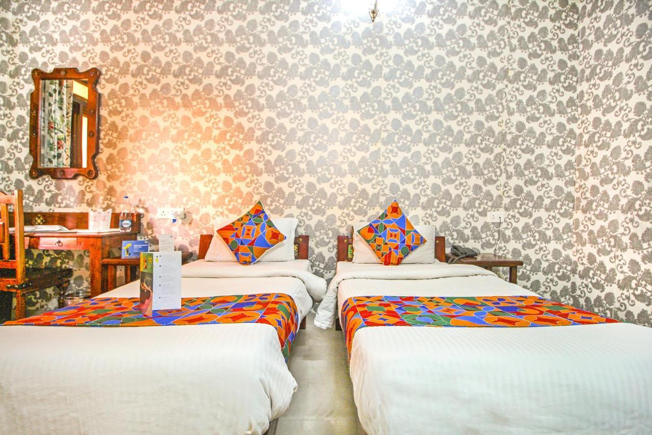 Fabexpress Utsav Villas Jaipur Buitenkant foto