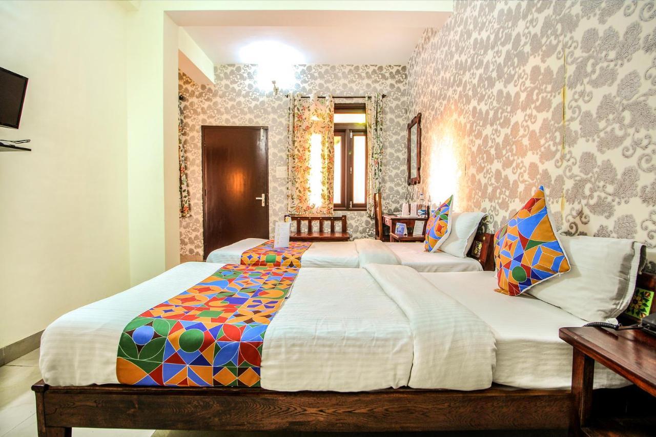 Fabexpress Utsav Villas Jaipur Buitenkant foto