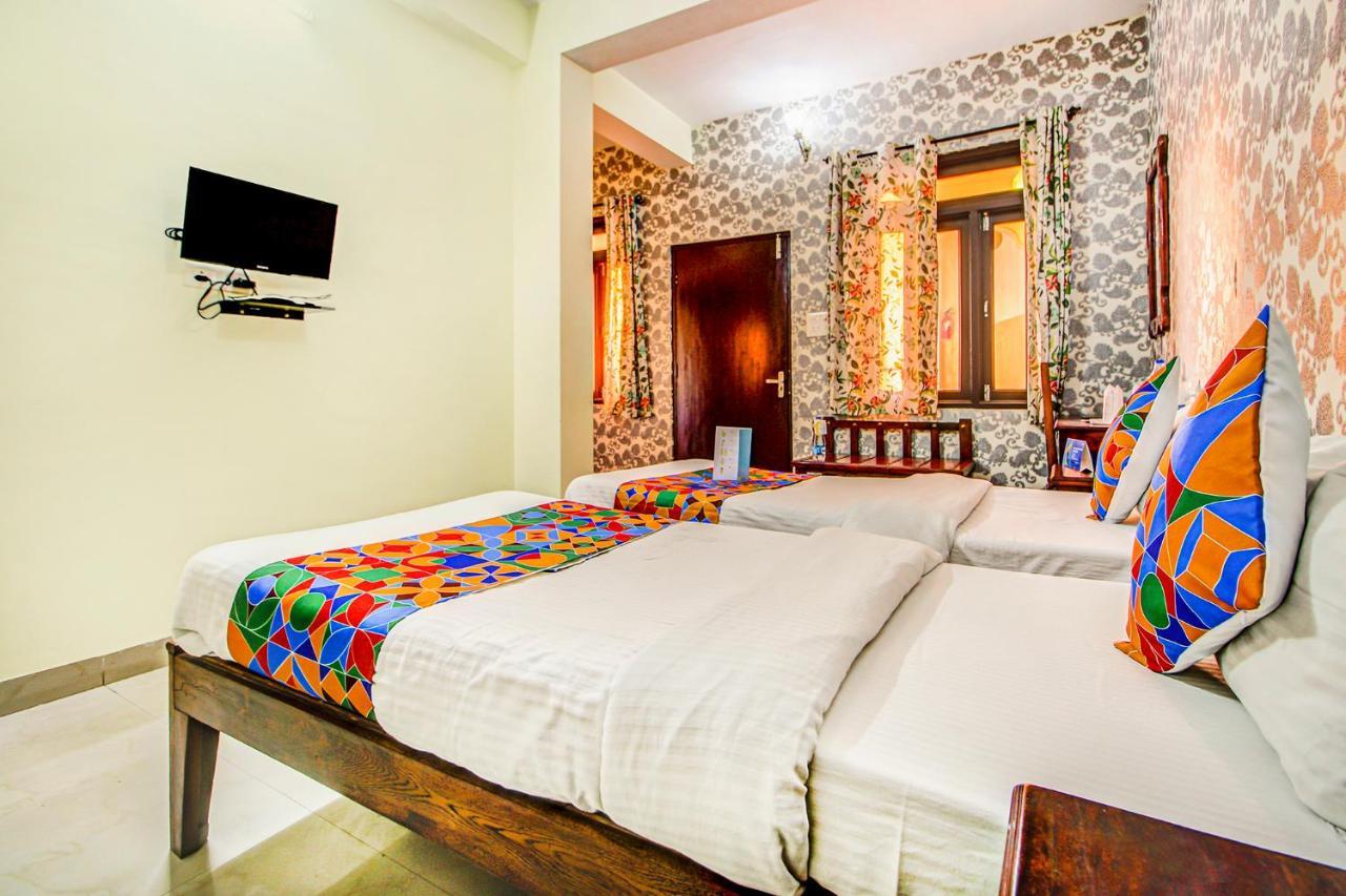 Fabexpress Utsav Villas Jaipur Buitenkant foto