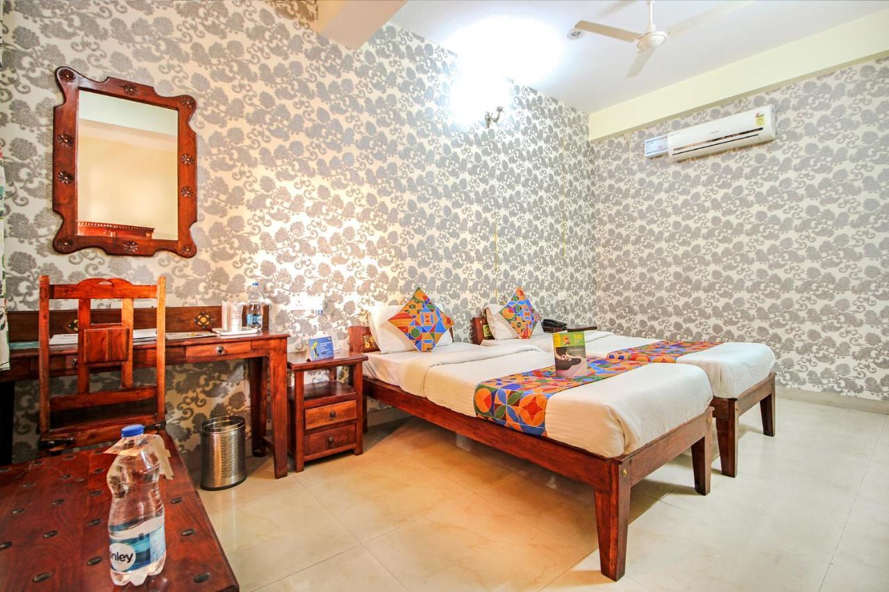 Fabexpress Utsav Villas Jaipur Buitenkant foto