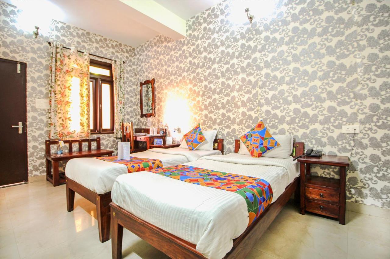 Fabexpress Utsav Villas Jaipur Buitenkant foto