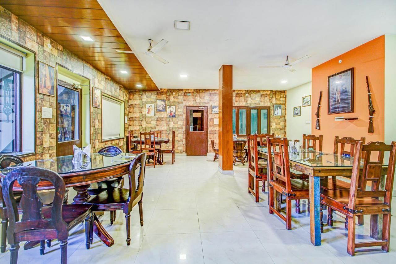 Fabexpress Utsav Villas Jaipur Buitenkant foto