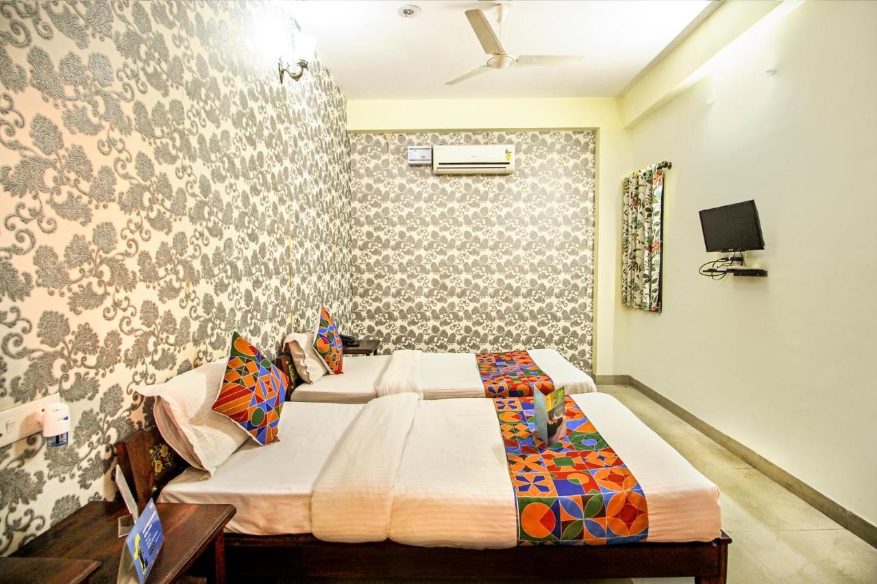 Fabexpress Utsav Villas Jaipur Buitenkant foto