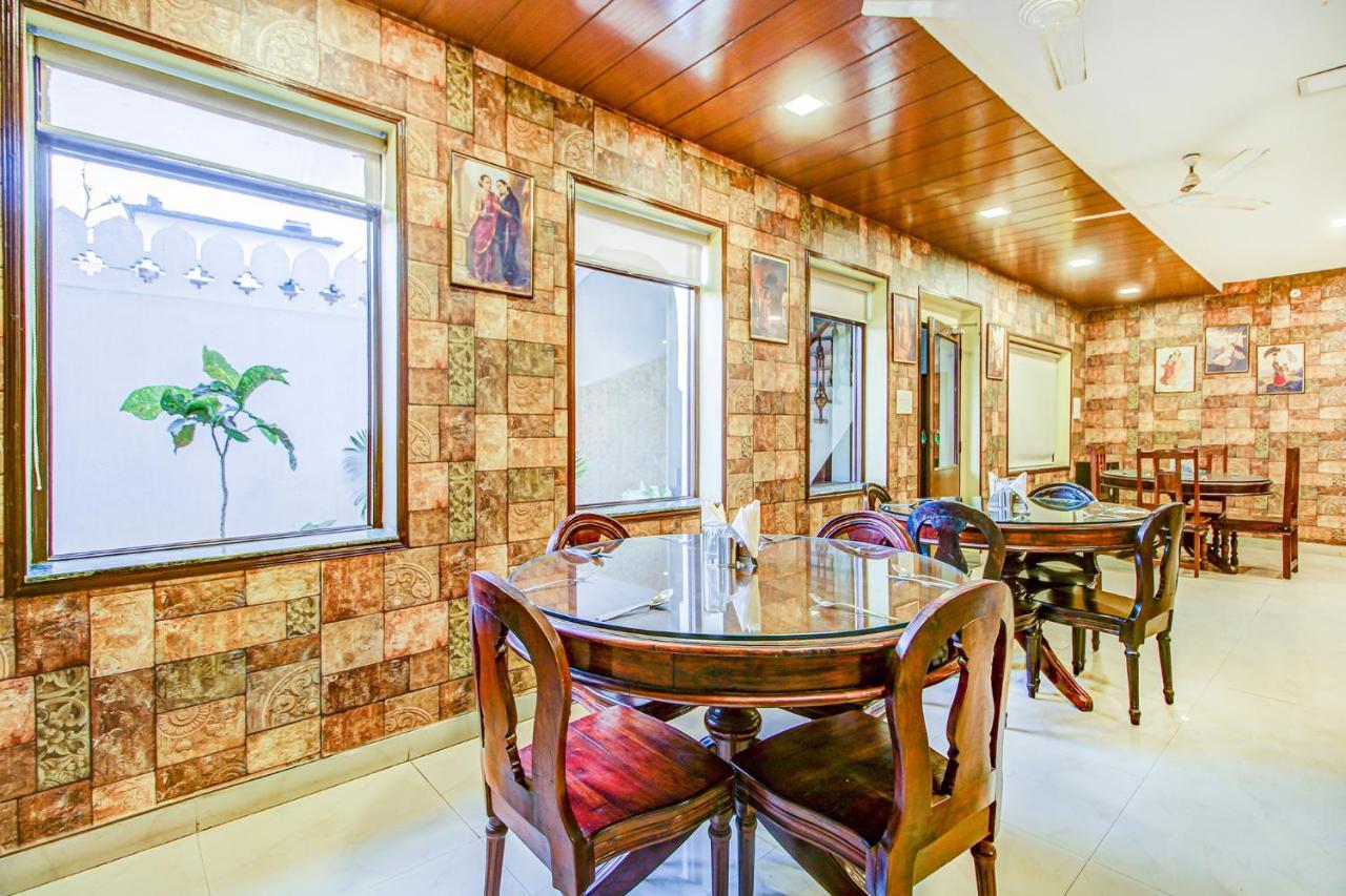 Fabexpress Utsav Villas Jaipur Buitenkant foto